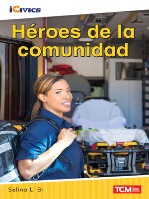 cover image of Héroes de la comunidad